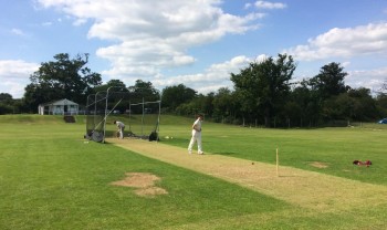 Cricket at CFCC